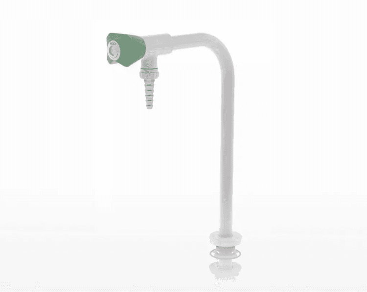 Demineralizuoto vandens maišytuvas