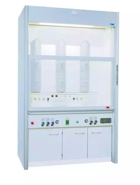 Why is proper fume hood ventilation so important?
