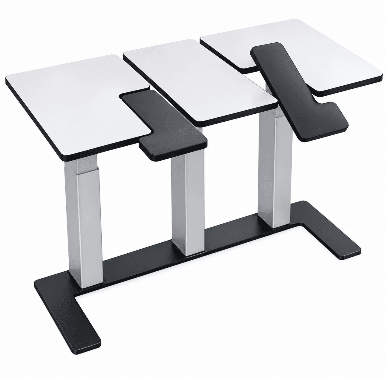 Weighing table vs. standard laboratory table - key differences