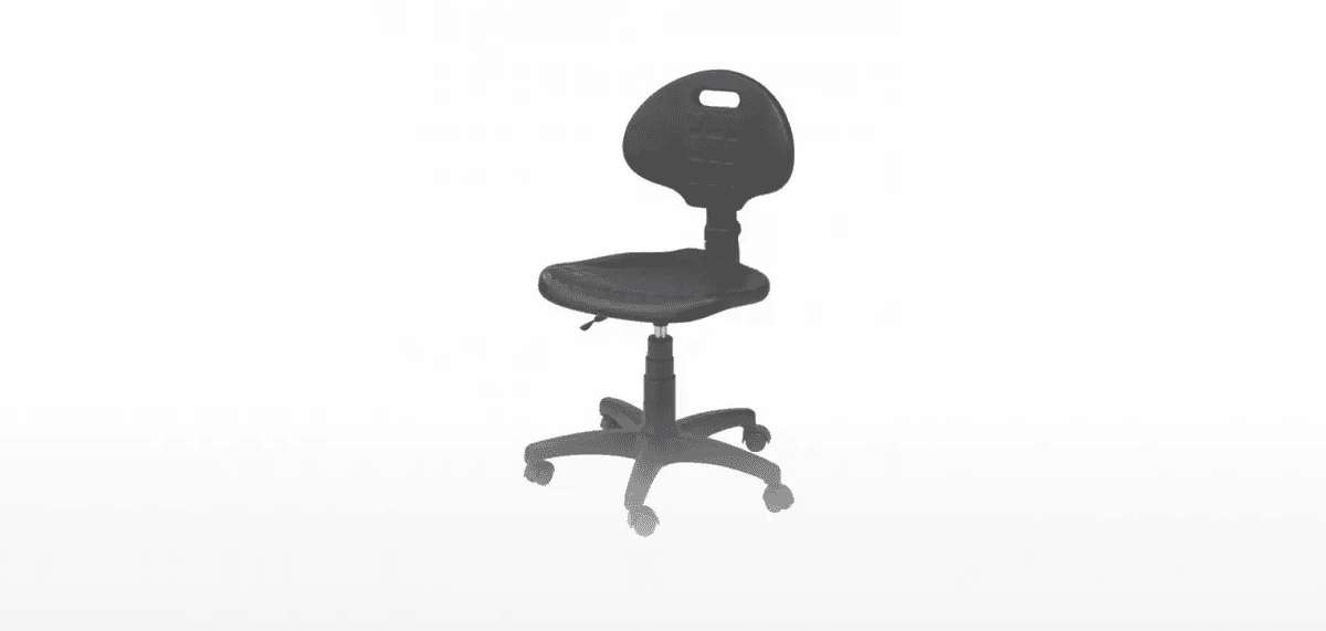 Laborstühle