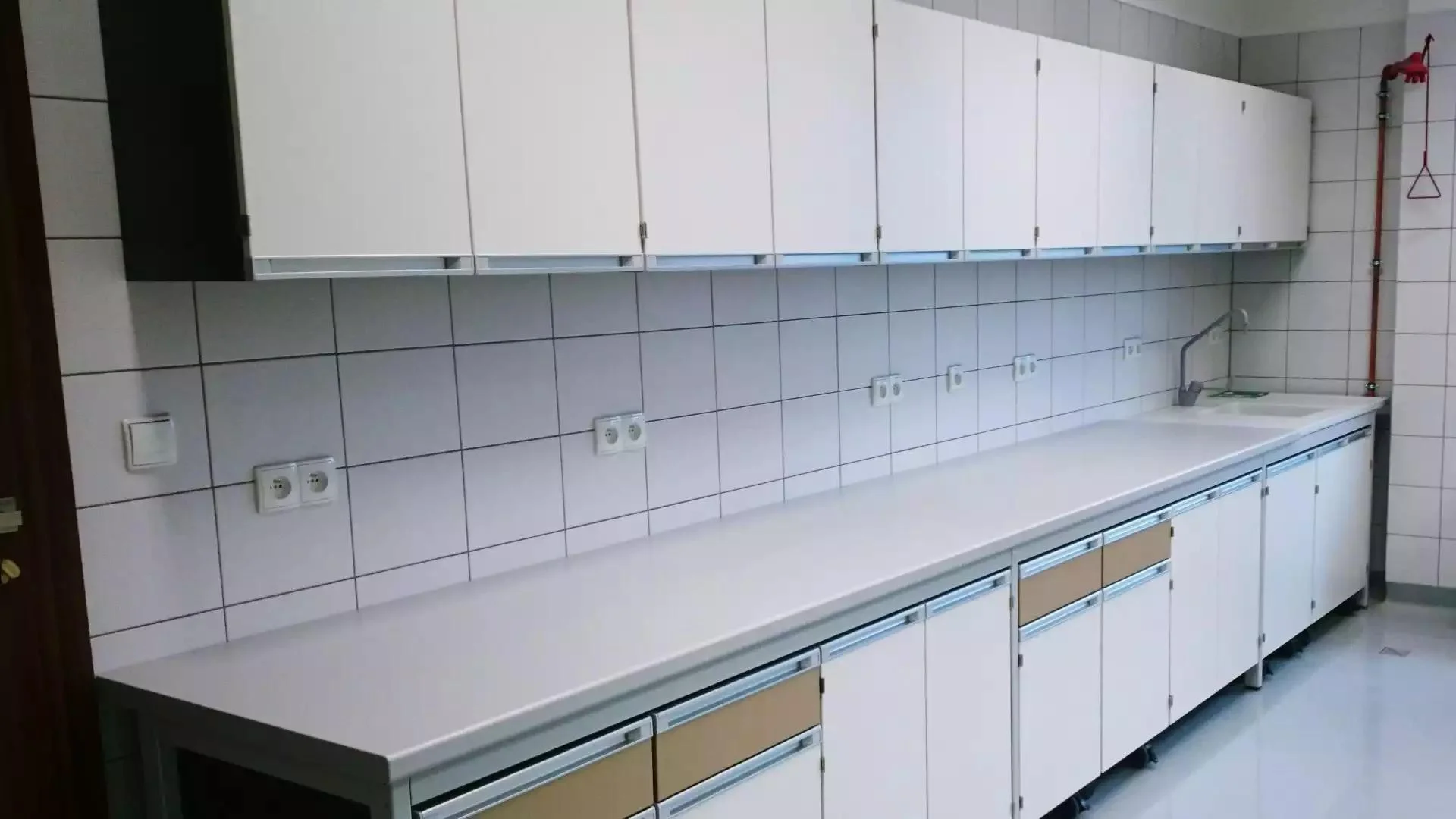 Maisto pramonės laboratorija, Varšuva