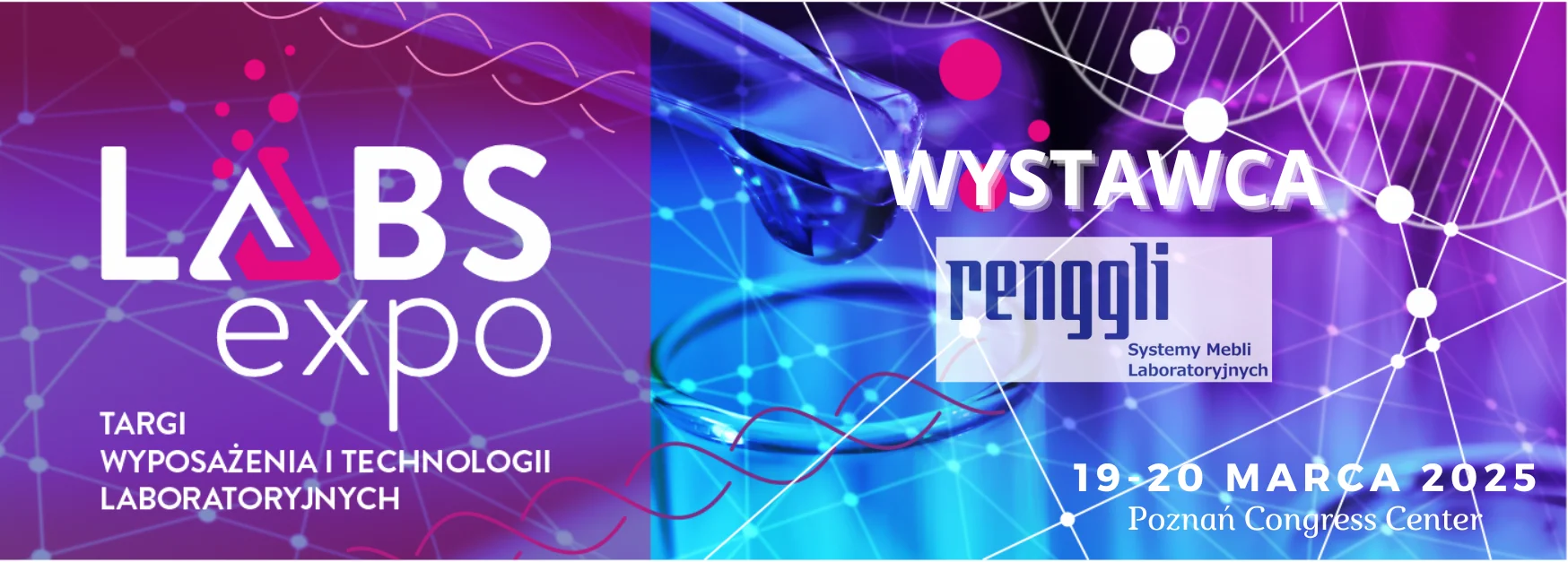 Laboratorinės įrangos ir technologijų paroda „Labs Expo“