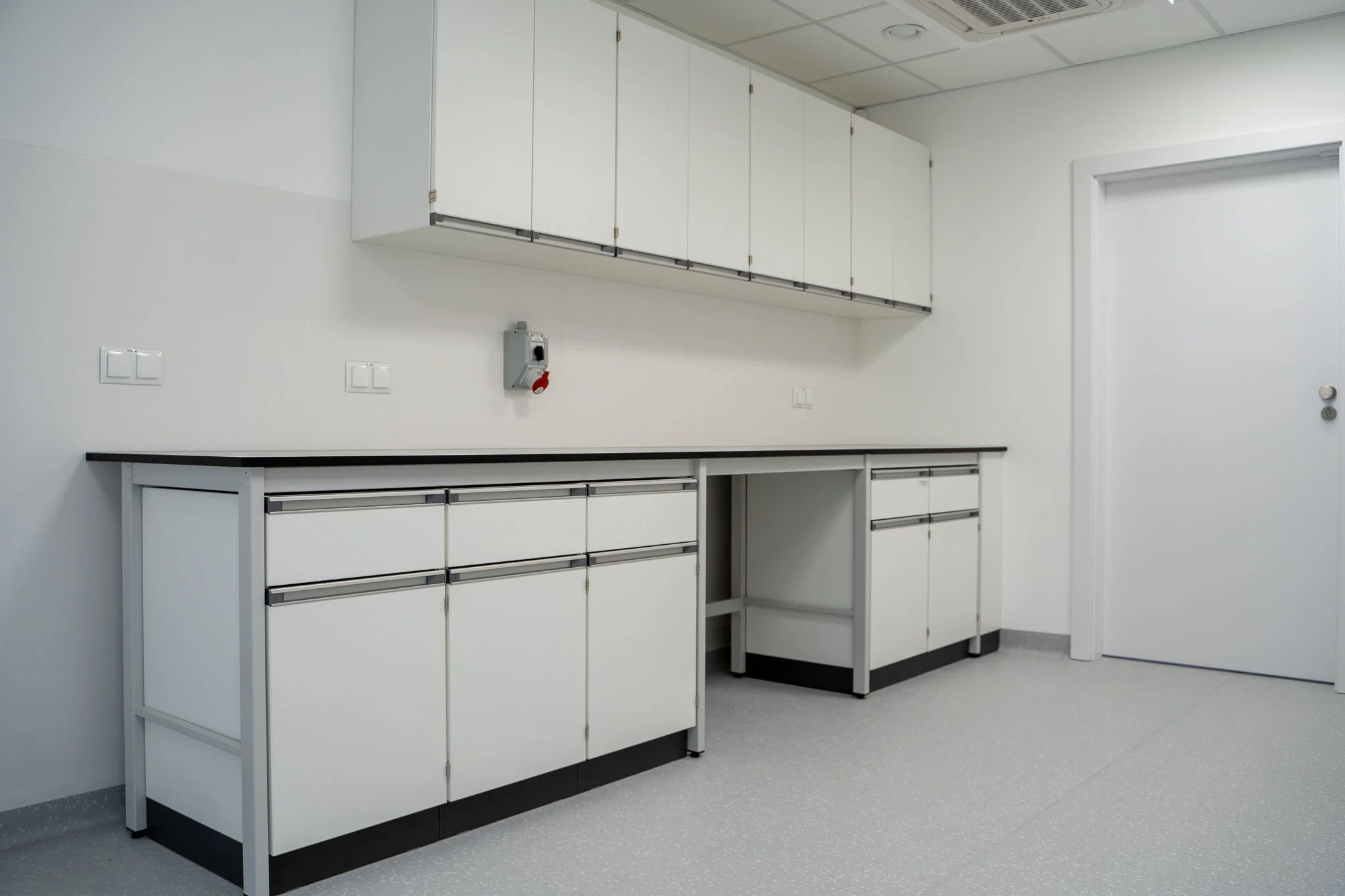 Medicinos universiteto laboratorinės patalpos, Białystok, vaizdas 8