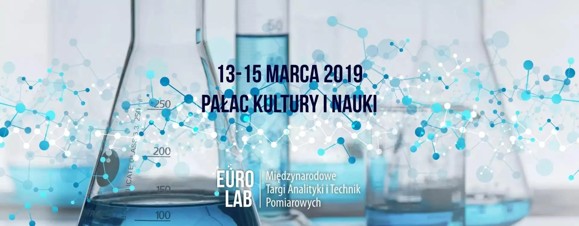 Tarptautinė analitinės ir matavimo technikos paroda „EuroLab 2019“